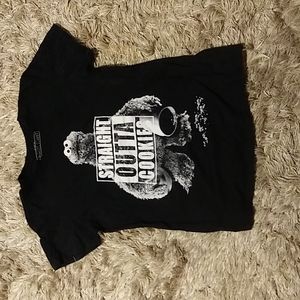 Sesame Street Graphic Tee